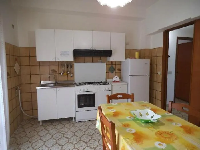 Vakantiehuis Casa Spezie 3Ps Villa Castellammare del Golfo